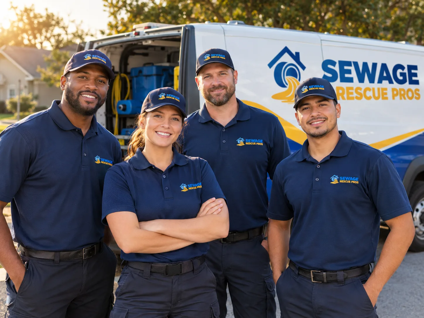 Sewage Backup Cleanup company in New Auburn, MN